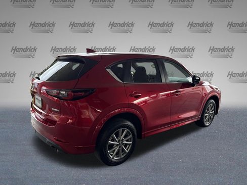 Used 2025 MAZDA CX-5 AWD 2.5 S w/ Preferred Package image 9