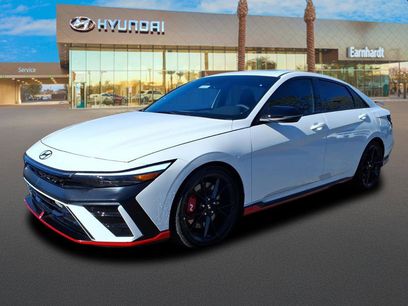 New 2026 Hyundai Elantra N