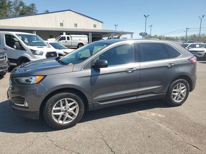 Used 2021 Ford Edge SEL w/ Convenience Package