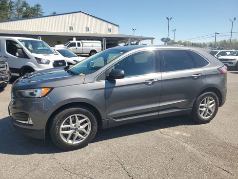 Used 2021 Ford Edge SEL w/ Convenience Package image 1