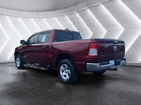 Used 2019 RAM 1500 Big Horn AWD/4WD image 5