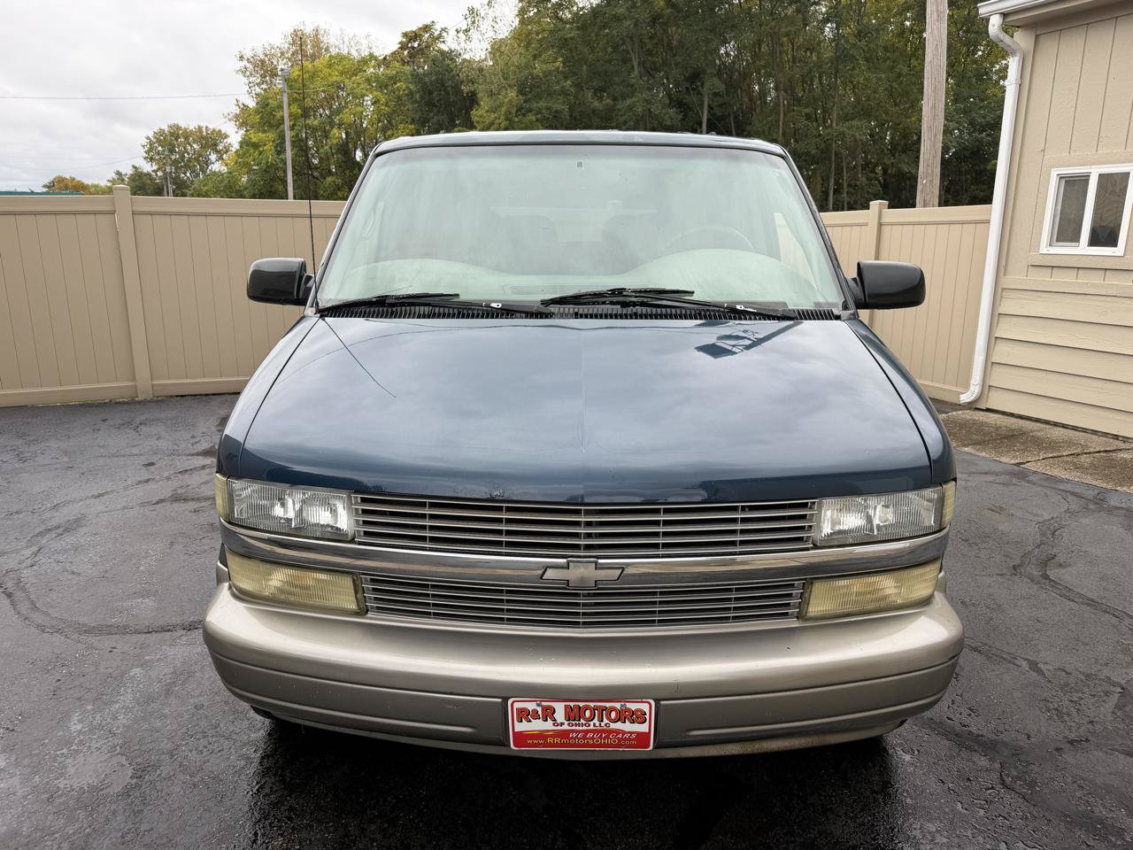Used 2003 Chevrolet Astro Passenger AWD w/ LS Preferred Equipment Group image 11