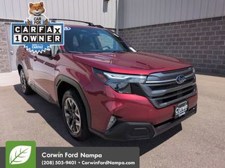 Used 2025 Subaru Forester Premium w/ Convenience Package #1 AWD/4WD 360° Tour