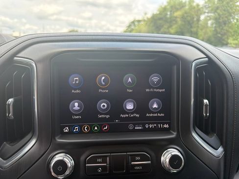 Used 2020 GMC Sierra 2500 AT4 w/ AT4 Premium Package AWD/4WD image 31