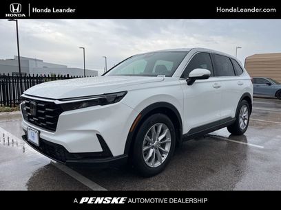 Certified 2023 Honda CR-V EX-L