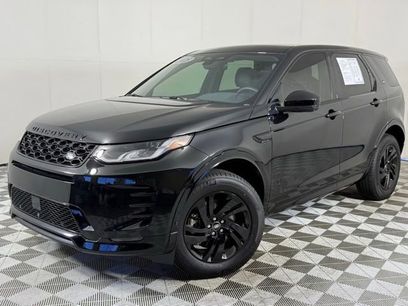 Used 2025 Land Rover Discovery Sport Dynamic SE