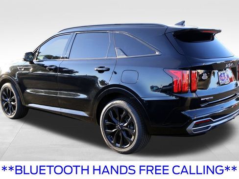 Used 2023 Kia Sorento SX FWD image 22