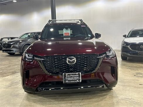 New 2026 MAZDA CX-90 3.3 Turbo S w/ Premium Package image 6