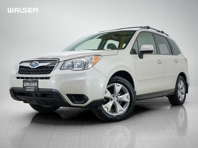 Used 2015 Subaru Forester 2.5i Premium w/ Popular Package #2
