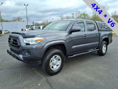 Used 2021 Toyota Tacoma SR