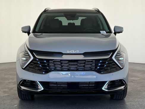 Used 2025 Kia Sportage SX AWD/4WD image 11