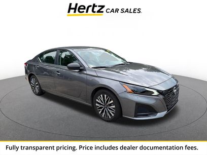 Used 2026 Nissan Altima 2.5 SV