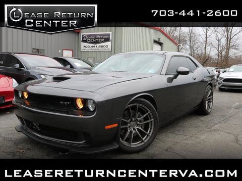 Used 2019 Dodge Challenger R/T Scat Pack w/ Shaker Package image 1
