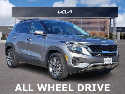 Used 2022 Kia Seltos S