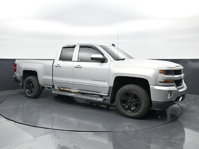 Used 2016 Chevrolet Silverado 1500 LT w/ All Star Edition AWD/4WD image 3