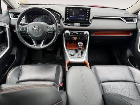 Certified 2019 Toyota RAV4 Adventure w/ Cold Weather Package AWD/4WD image 12