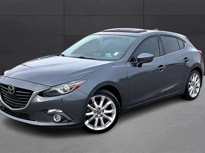 Used 2014 MAZDA MAZDA3 s Grand Touring w/ Technology Package