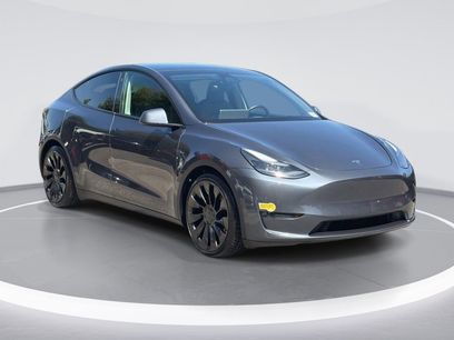 Used 2022 Tesla Model Y Performance