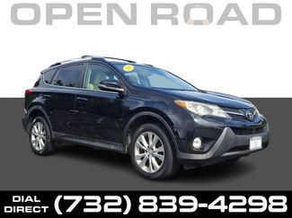 Used 2013 Toyota RAV4 Limited AWD/4WD video 1