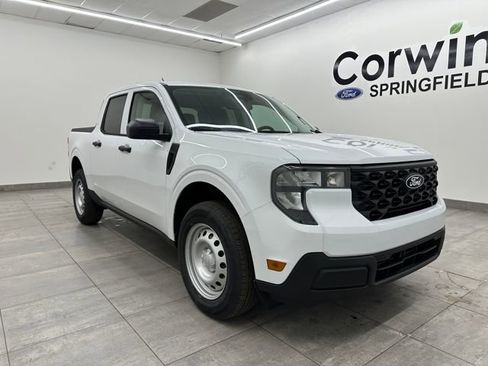 New 2026 Ford Maverick XL image 7