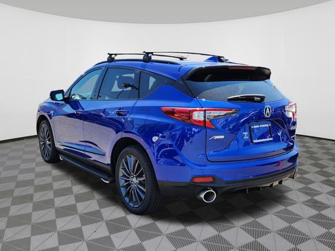 Certified 2024 Acura RDX A-Spec AWD/4WD image 3