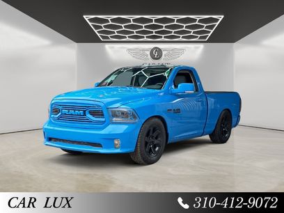 Used 2014 RAM 1500 Express