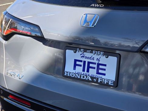 New 2026 Honda HR-V EX-L image 12