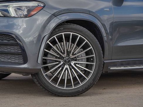 Used 2021 Mercedes-Benz GLE 53 AMG 4MATIC image 2