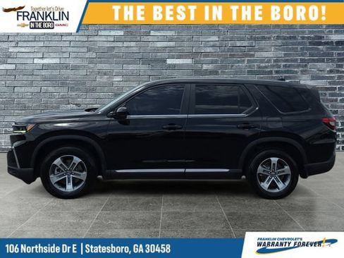 Used 2024 Honda Pilot EX-L image 2