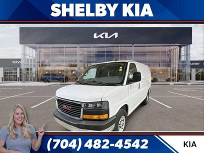 Used 2024 GMC Savana 2500 w/ Driver Convenience Package