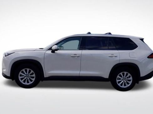 Used 2024 Toyota Grand Highlander XLE image 8