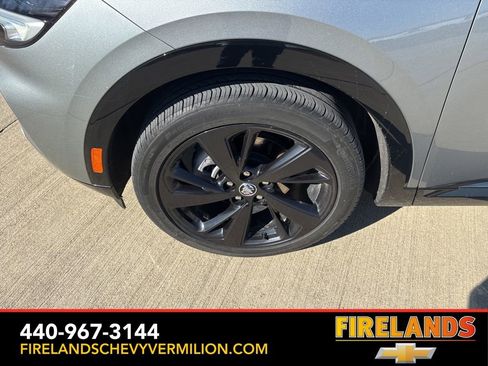 Used 2023 Buick Envision Essence w/ Sport Touring Package image 28