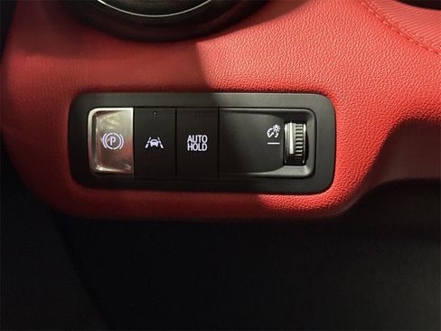 New 2025 Chevrolet Blazer EV RS image 18