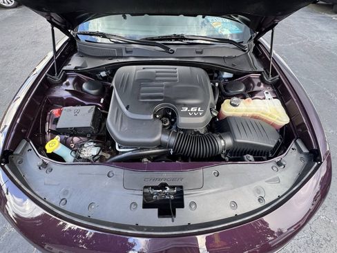Used 2021 Dodge Charger GT w/ Plus Group RWD image 41