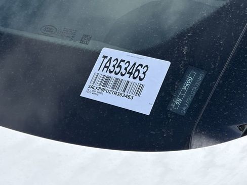 New 2026 Land Rover Range Rover SE image 23