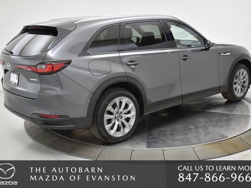 New 2026 MAZDA CX-90 Plug-In Hybrid w/ Preferred image 19