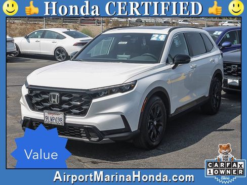 Used 2024 Honda CR-V Sport-L image 5