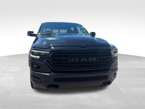 Used 2024 RAM 1500 Limited w/ Night Edition AWD/4WD image 3