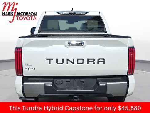 Used 2023 Toyota Tundra Capstone image 12
