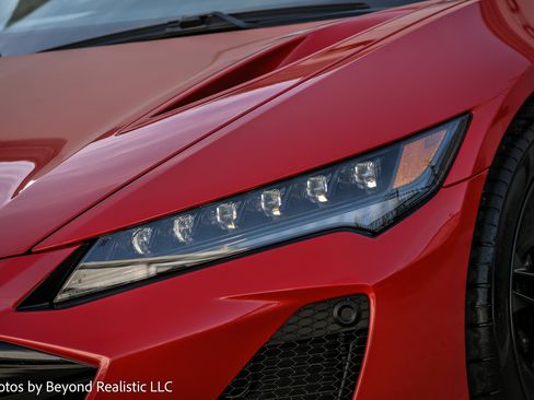 Used 2022 Acura NSX Type S image 11