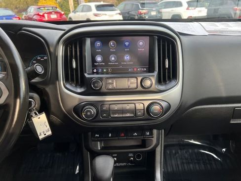 Used 2022 Chevrolet Colorado LT w/ Fleet Safety Package image 32