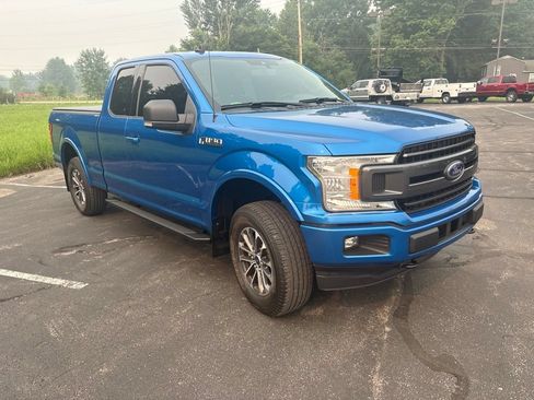 Certified 2019 Ford F150 XLT w/ Equipment Group 302A Luxury AWD/4WD image 8