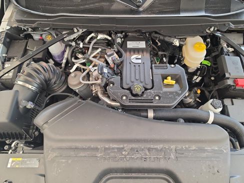 New 2026 RAM 3500 Laramie w/ Night Edition AWD/4WD image 28