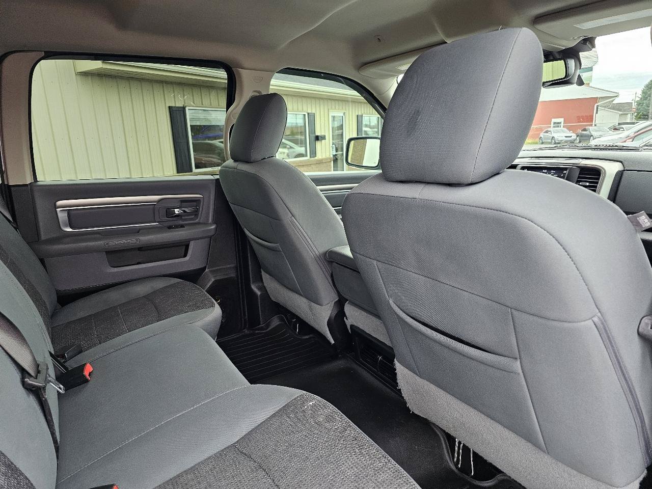 Used 2019 RAM 1500 Classic SLT w/ Luxury Group AWD/4WD image 22