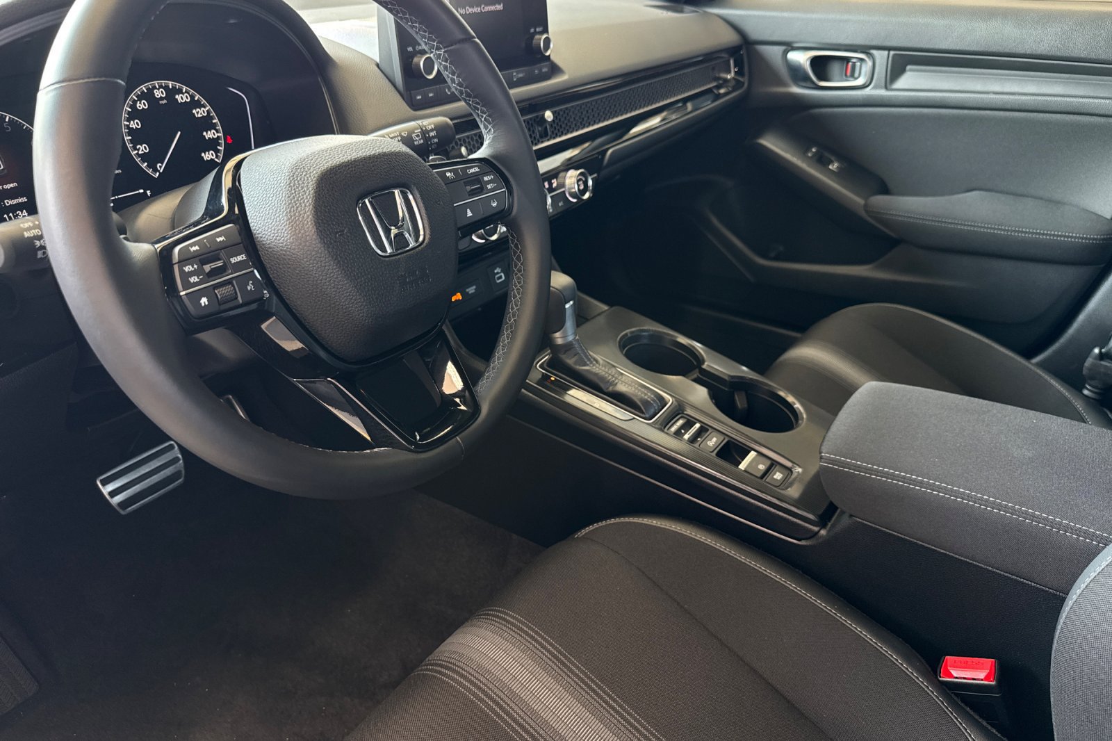 Used 2024 Honda Civic Sport image 10