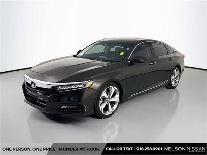 Used 2018 Honda Accord Touring