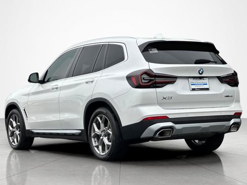Used 2022 BMW X3 xDrive30i w/ Premium Package 2 AWD/4WD image 3