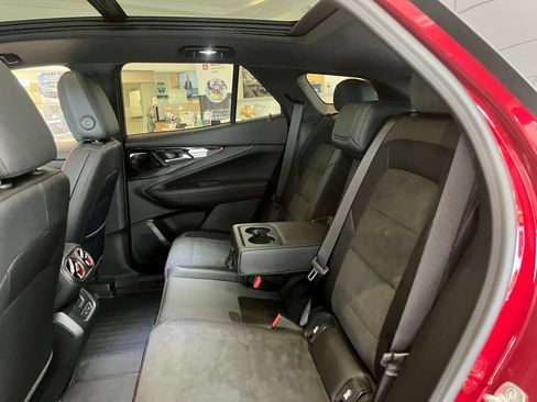 New 2025 Chevrolet Blazer EV RS RWD image 22
