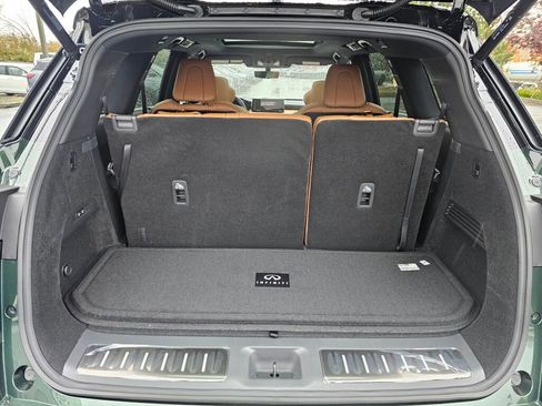 New 2026 INFINITI QX60 Autograph image 19