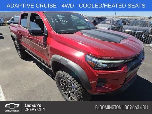 Used 2024 Chevrolet Colorado ZR2 w/ ZR2 Convenience Package III image 1